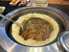 -灶座小锅烀饼·铁锅炖(道里店)