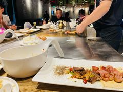 -水木锦堂·自助铁板烧(世贸天阶店)