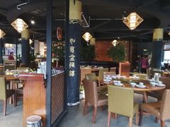 大堂-盐帮食坊•小河帮川菜(四川师大店)