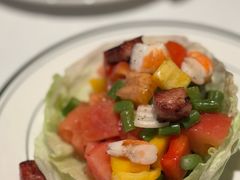 -Wolfgang’s Steakhouse 沃夫冈牛排馆(上海白玉兰广场店)