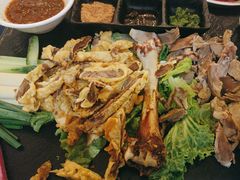 -伊带伊路新疆美食府(呼家楼店)