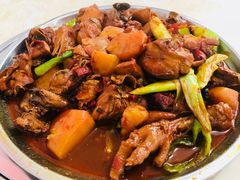 -武记碳锅鱼大盘鸡(杜岭街店)