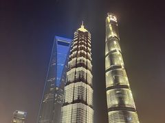 -上海金茂大厦88层观光厅
