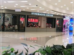 -星巴克(北京新东安)