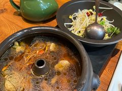 -云海肴·汽锅鸡·云南代表菜(天津国金汇店)