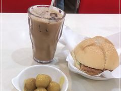 -旺角宝港式茶餐厅(寮步店)