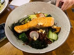 三文鱼和风碗-Wagas沃歌斯(太古汇店)