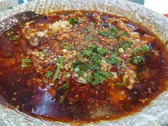 水煮肉片-成都驻京办餐厅(蜀都宾馆店)