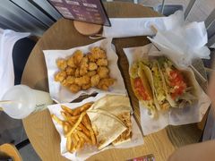 -Taco Bell 塔可钟(民田路店)