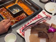 -洞子口重庆鲜货火锅(楚翘城旗舰店)