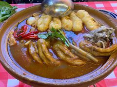 -老表记广西宵夜螺蛳鸭脚煲(西大店)