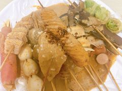 -郭记小街麻辣烫(虎坊路店)