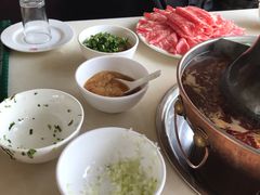 -阳坊胜利涮羊肉(阳坊老店)