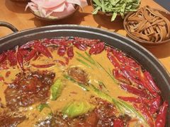 -正南齊北重庆老火锅(光华村直营店)
