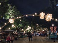 -闽江夜游台江旅游码头