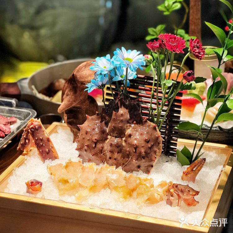 海鲜火锅控的幸福满满