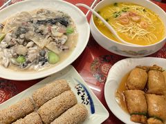 -玉华台饭庄(裕中西里小区店)