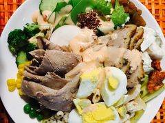 -So Lounge索兰至餐厅(蓝色港湾店)