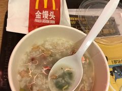 -麦当劳(新王府井店)