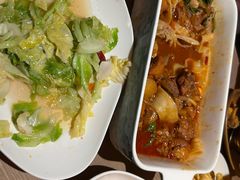 -耶里夏丽·新疆菜·28年喀什老馆(田林东路店)