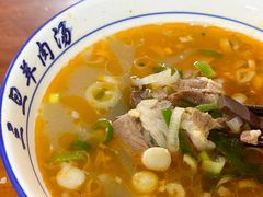 -龙门李家三旦羊肉汤馆