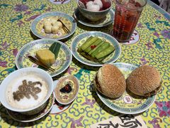 -宫事颐庭·老佛爷贵寿下午茶(颐和园店)