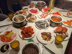 -加餐海鲜自助(宝龙一城店)