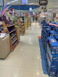 -孩子王童乐园(武汉永旺店)