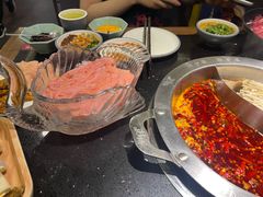 -井格重庆火锅(西直门凯德Mall店)