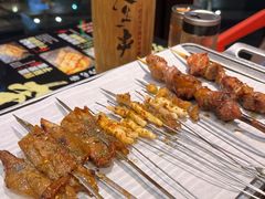 -纪录片《人生一串》体验店(静安店)
