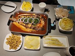 -半天妖烤鱼(中山路店)