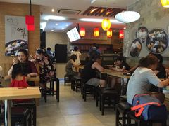 大堂-鲜芋仙(宝地广场店)