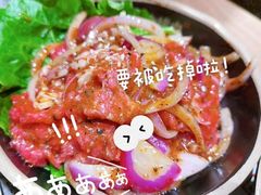 -酒拾烤肉(复地星光天地店)