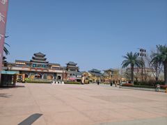 -济南方特东方神画