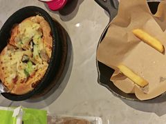 -必胜客(江桥万达店)