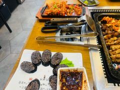 -韩阳王石板烤肉