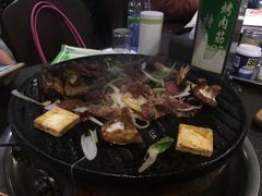 -厚味居炙子烤肉·清真(天桥南纬路店)