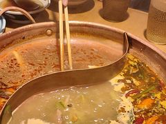 -洱火云南酸菜牛肉火锅(石景山当代商城店)