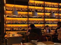 大堂-酒肆浅葱•烧烤•龙虾•排档(卓悦intown店)