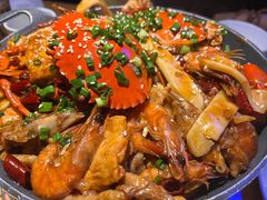 -赖胖子肉蟹煲(金牛万达店)