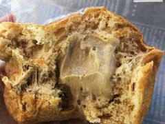 咖啡冰心面包-啊噗吐呦现场烘焙(麦凯乐店)