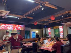 -在老街·淮安大排档·甜麻干煸龙虾·烧烤(河下古镇店)