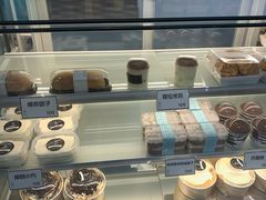 面包甜点陈列柜-密约(浦沿店)
