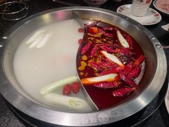 -山城棒棒军手作火锅·天花板手撕水牛鲜毛肚(北京店)
