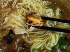 -鲁毓鲜蓬莱小面(黄山路店)