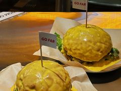 -狗發汉堡(湖塘店)