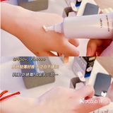 敷完后，觉得自己的脸软软的，很水润，还很有光泽呢！