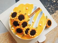 双子座昼夜晨曦甜杏奶油蛋糕-派悦坊·甜品·蛋糕(虹口龙之梦店)