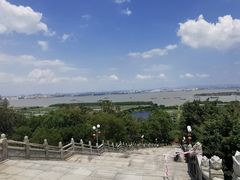 -广州莲花山旅游区