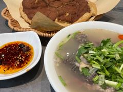 -黑窑厂糖油饼烤鸭·清真菜(旗舰店)